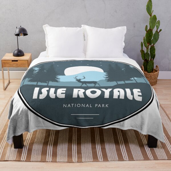 Item preview, Isle Royale National Park Deer designed and sold by Esskay Designs.