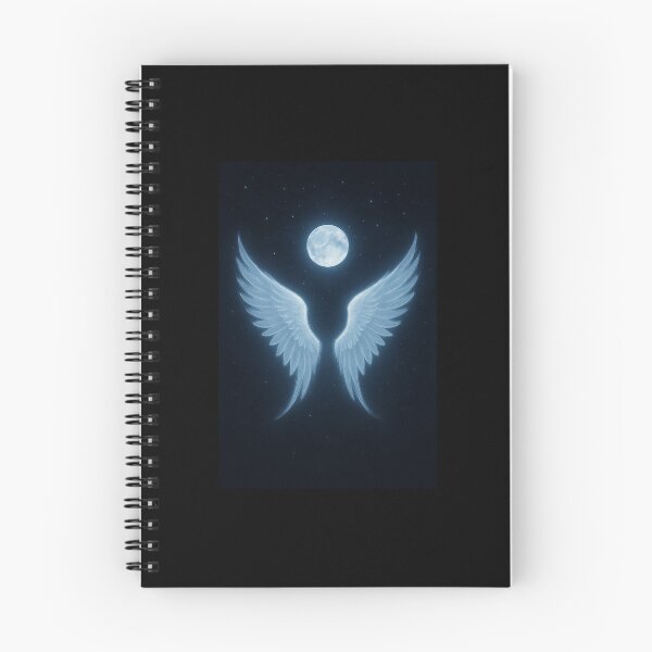 Artikelvorschau, Moonlit Wings entworfen und verkauft von Konsti333.