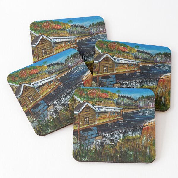 Item preview, Cattail Lake designed and sold by Misfitcane.