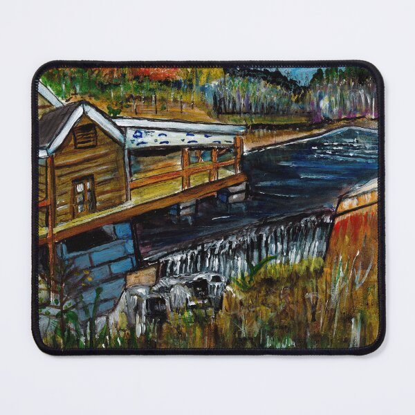 Item preview, Cattail Lake designed and sold by Misfitcane.