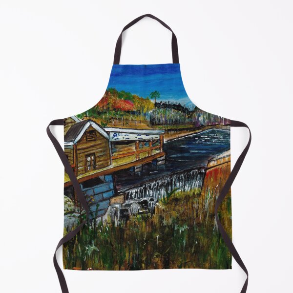 Item preview, Cattail Lake designed and sold by Misfitcane.