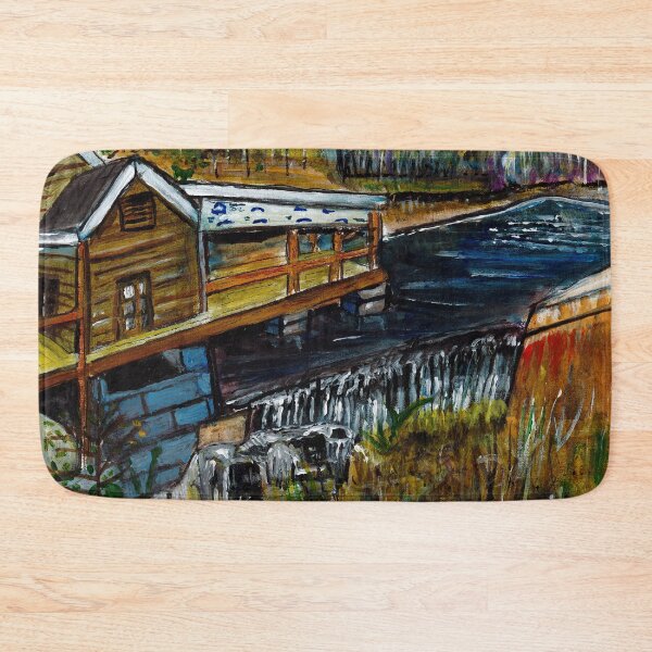 Item preview, Cattail Lake designed and sold by Misfitcane.