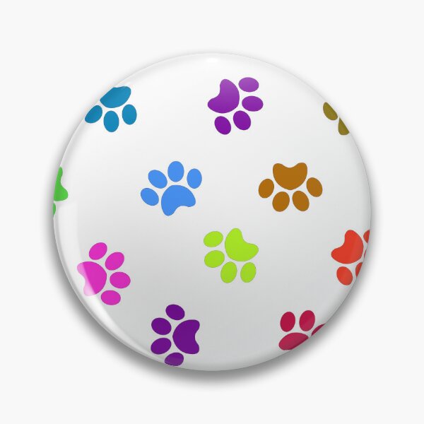 Item preview, Happy companion: a fun and colorful dog design for pet lovers. designed and sold by Tropic Wear Collection.