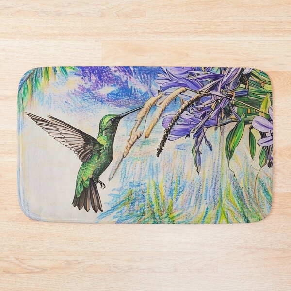Item preview, Green Hummingbird designed and sold by tomorrowsart.
