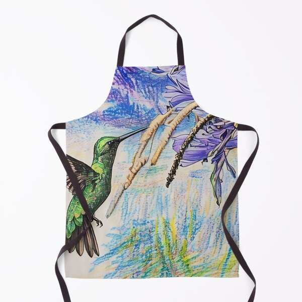 Item preview, Green Hummingbird designed and sold by tomorrowsart.
