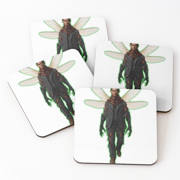 Item preview, Kafka the Bug-man designed and sold by Write-N-Fight.