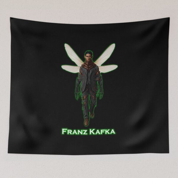 Item preview, Kafka the Bug-man designed and sold by Write-N-Fight.