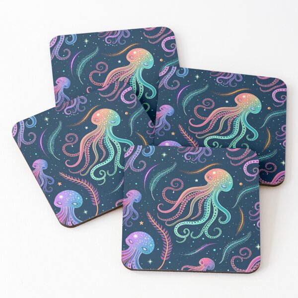 Item preview, Glowing octopus tentacles  designed and sold by Lucky 777.