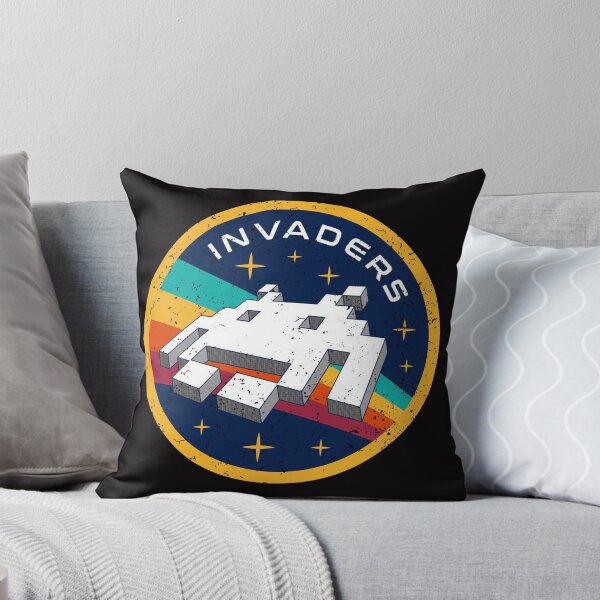 Item preview, invaders designed and sold by Ratatatts.
