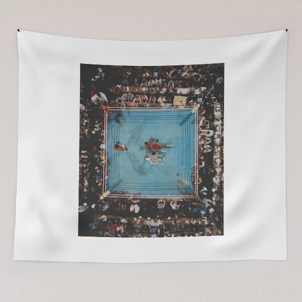 Item preview, Boxing Area Vintage designed and sold by Altaf Aji.