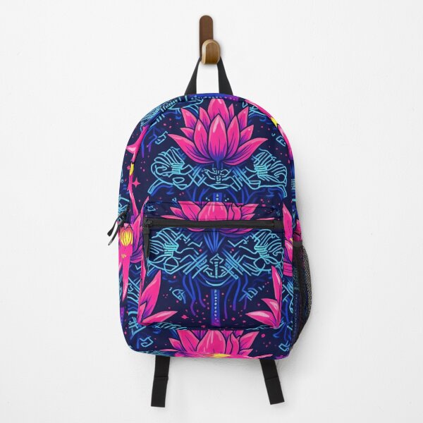 Item preview, Cyber lotus fusion pattern designed and sold by Oximus.