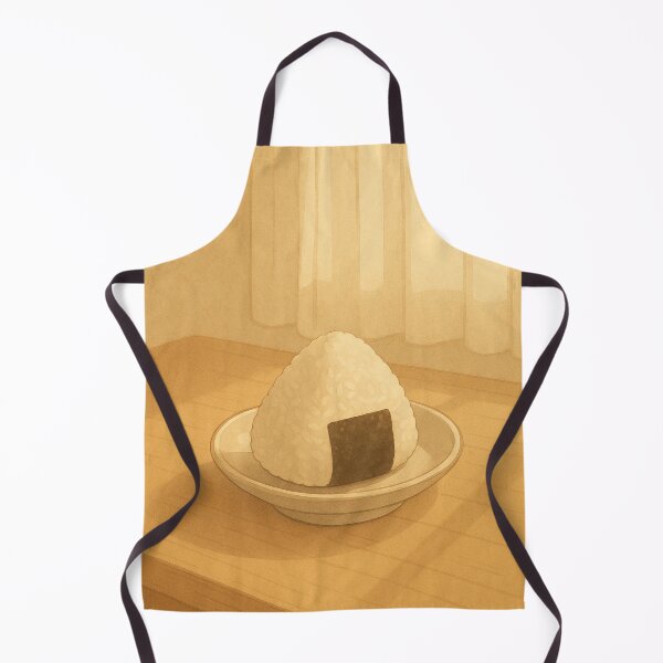Artikelvorschau, onigiri-soft-light-cozy-japanese-breakfast-art.png entworfen und verkauft von Warm Bowl Studio.