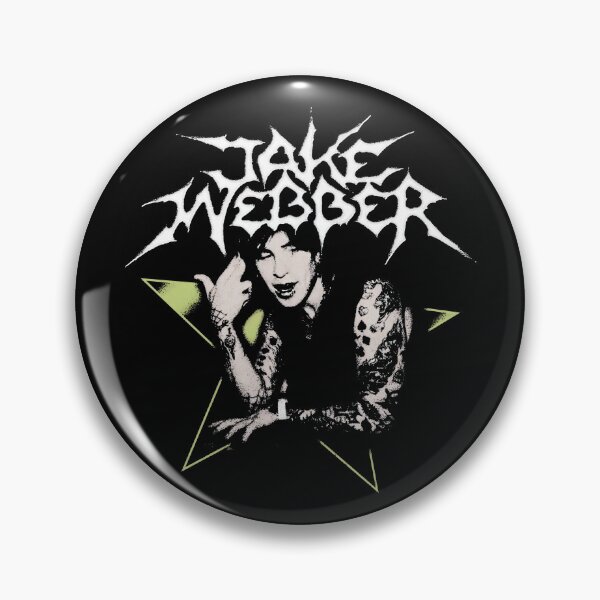 Item preview, Jake Webber – Jake Star  designed and sold by nutslaveer.