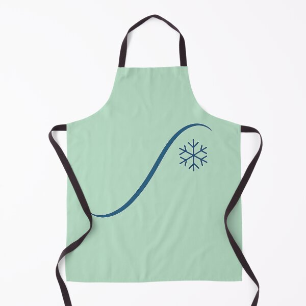 Item preview, Minimalist Winter Line Art with Snowflake – Cozy Modern Graphic Design designed and sold by VariusDesigns.