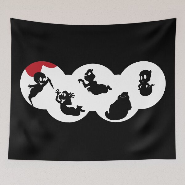 Item preview, Who's the most evil spook ? designed and sold by ProjetF.