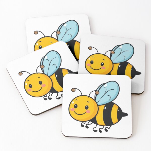 Item preview, a bee  designed and sold by jelleboutsen.