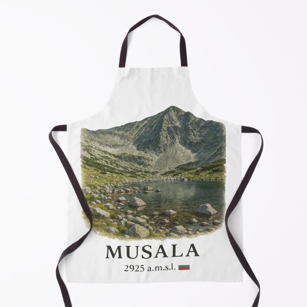Item preview, Musala – Highest Peak of Bulgaria (2925 a.m.s.l.) designed and sold by BloomKind.