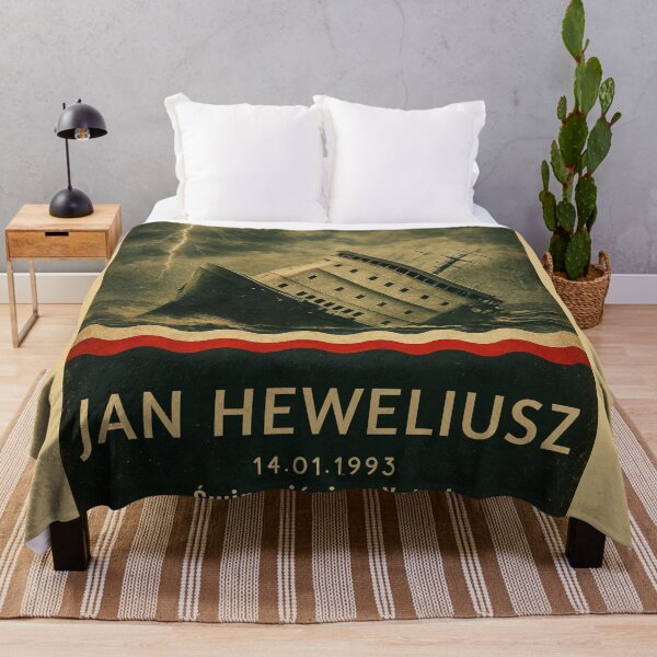Item preview, Jan Heweliusz – 14.01.1993 – Świnoujście–Ystad designed and sold by Anniko Art Studio.