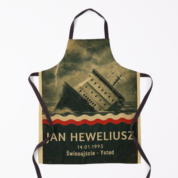 Item preview, Jan Heweliusz – 14.01.1993 – Świnoujście–Ystad  designed and sold by Anniko Art Studio.