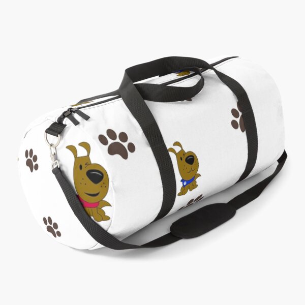 Item preview, Happy companion: a fun and colorful dog design for pet lovers. designed and sold by Tropic Wear Collection.