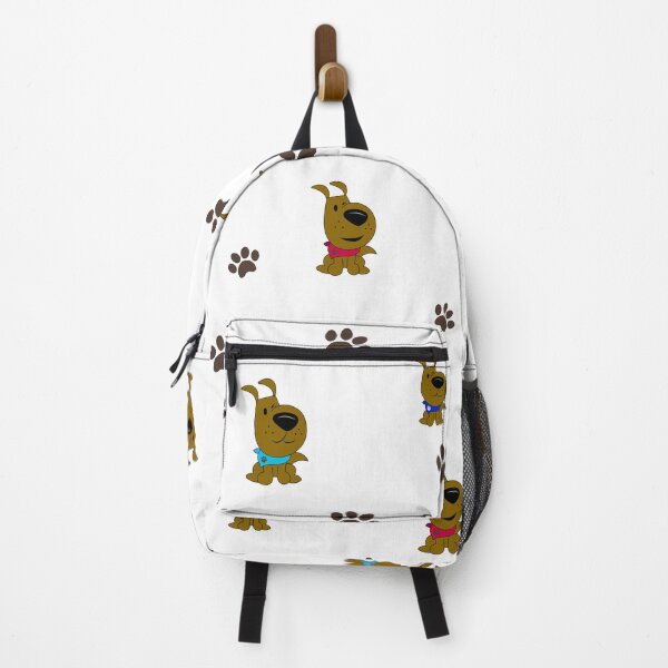 Item preview, Happy companion: a fun and colorful dog design for pet lovers. designed and sold by Tropic Wear Collection.