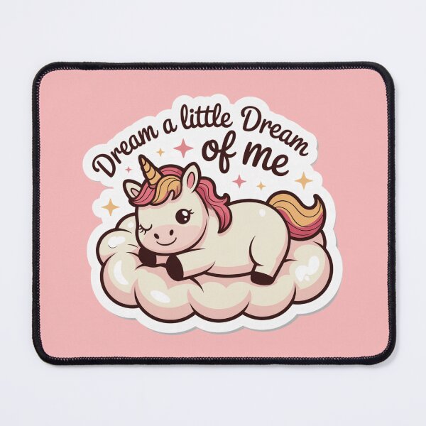 Item preview, Unicorn dream designed and sold by Roxburylane.