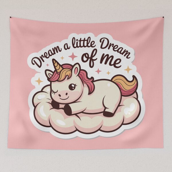 Item preview, Unicorn dream  designed and sold by Roxburylane.