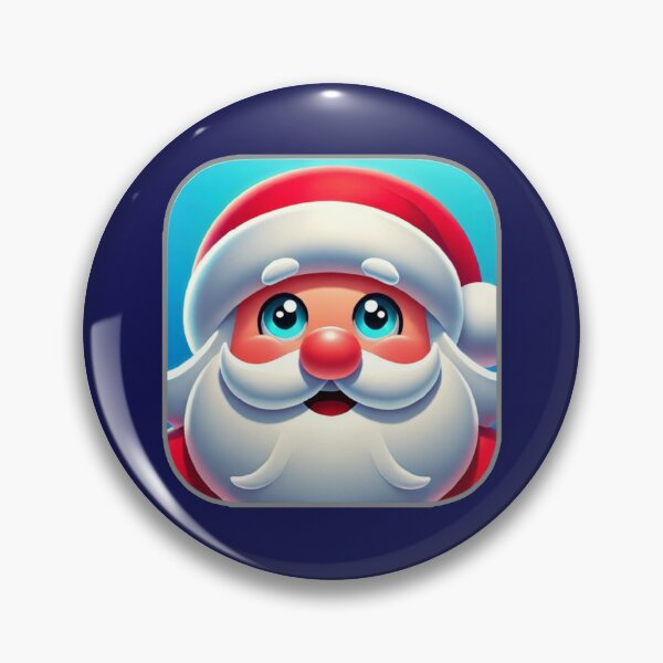 Item preview, Santa App designed and sold by StoneBluePlanet.