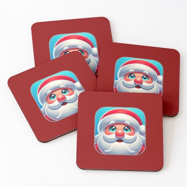 Item preview, Santa App designed and sold by StoneBluePlanet.
