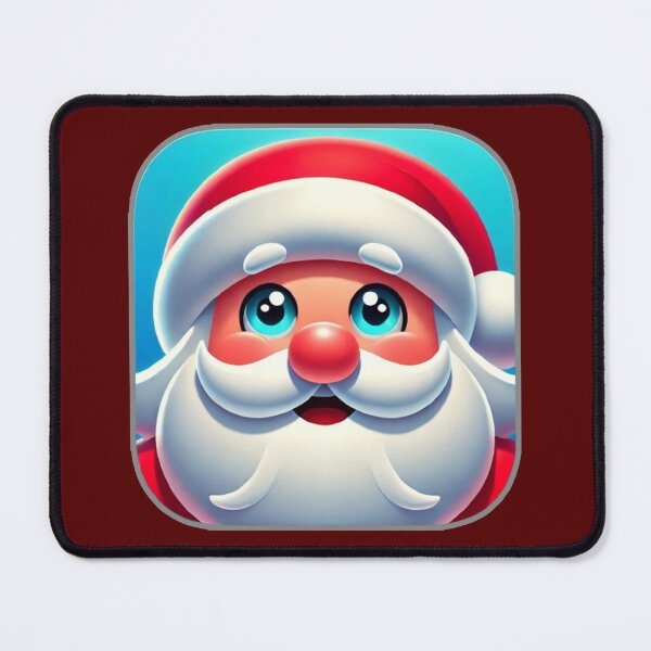 Item preview, Santa App designed and sold by StoneBluePlanet.