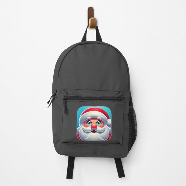 Item preview, Santa App designed and sold by StoneBluePlanet.