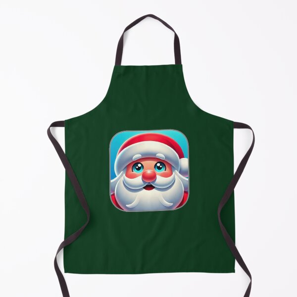 Item preview, Santa App designed and sold by StoneBluePlanet.