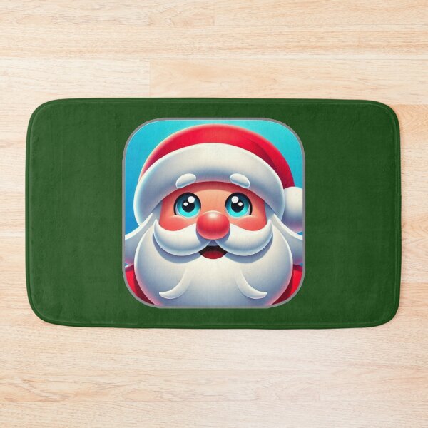 Item preview, Santa App designed and sold by StoneBluePlanet.