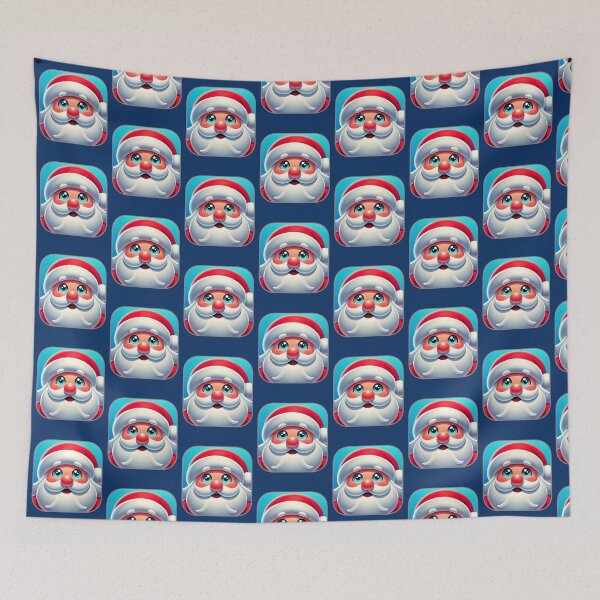 Item preview, Santa App designed and sold by StoneBluePlanet.