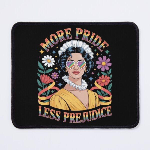 Item preview, More Pride Less Prejudice Pride Month Lgbtq designed and sold by JonGogue.