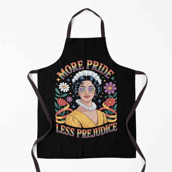 Item preview, More Pride Less Prejudice Pride Month Lgbtq designed and sold by JonGogue.