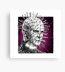 Hellraiser Canvas Print