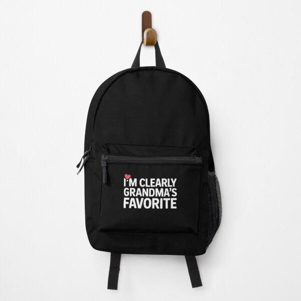 Item preview, I’m Clearly Grandma’s Favorite designed and sold by Mateusz Majcherek.