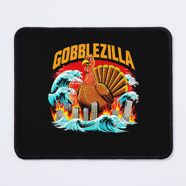 Item preview, Humor Gobblezilla Happy Style Funny Quote Retro Thanksgiving designed and sold by nguyenconguan80.