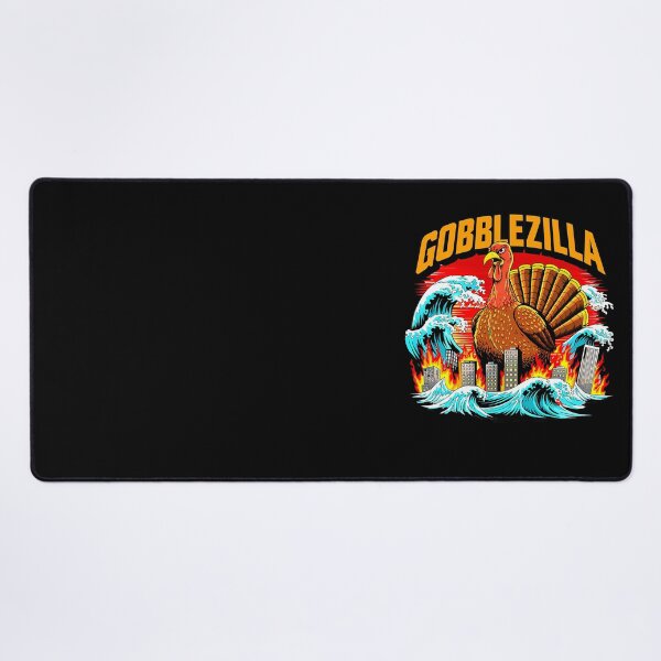Item preview, Humor Gobblezilla Happy Style Funny Quote Retro Thanksgiving designed and sold by nguyenconguan80.