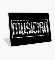 Musician Laptop Skin