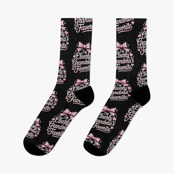 Item preview, I’m Clearly Grandma’s Favorite designed and sold by Mateusz Majcherek.