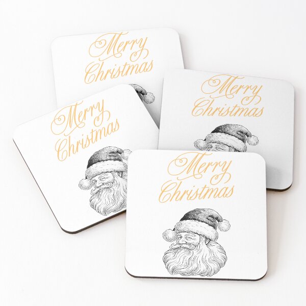 Item preview, Merry Christmas designed and sold by BeLookU.