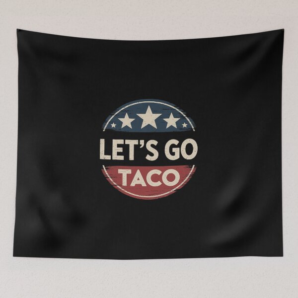Item preview, Let'S Go Taco designed and sold by ChristopStano.