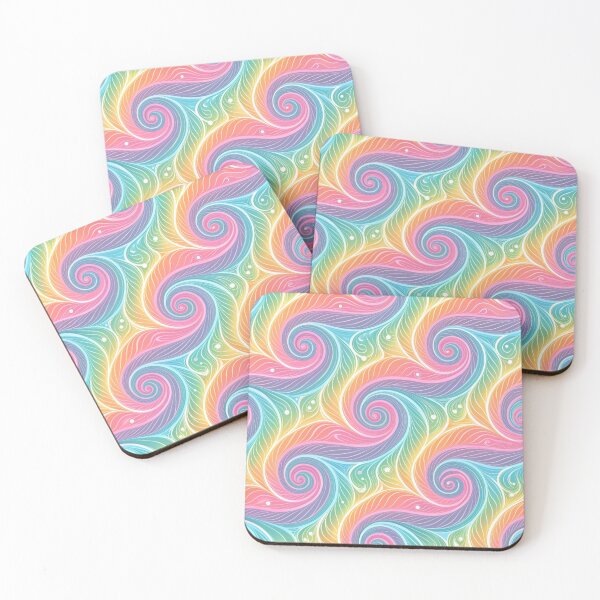 Item preview, Liquid rainbow  designed and sold by Lucky 777.