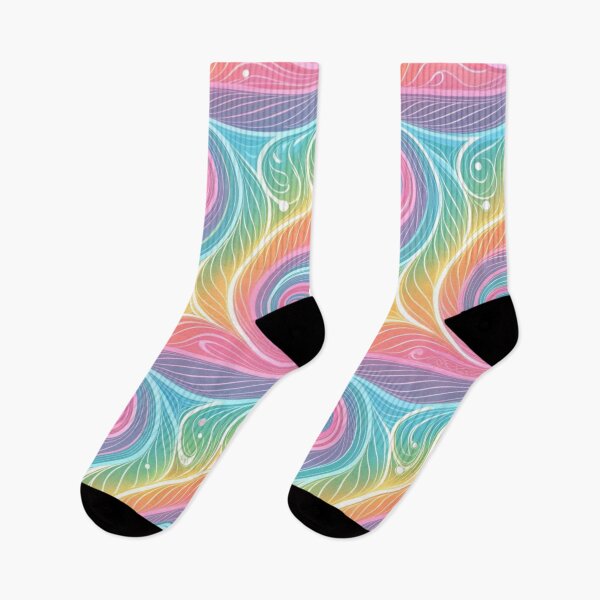 Item preview, Liquid rainbow  designed and sold by Lucky 777.