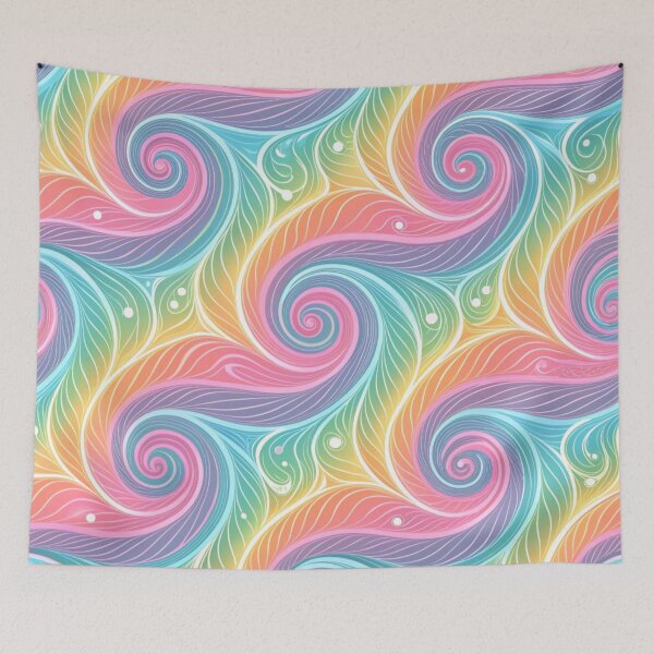 Item preview, Liquid rainbow  designed and sold by Lucky 777.
