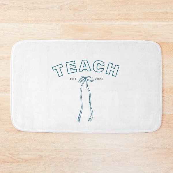Item preview, Teach designed and sold by GraphicTeeHubs.