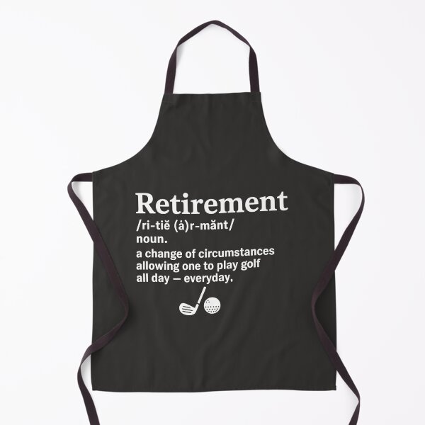 Item preview, Retirement Golf Lovers designed and sold by universe-hold ⭐⭐⭐⭐⭐.