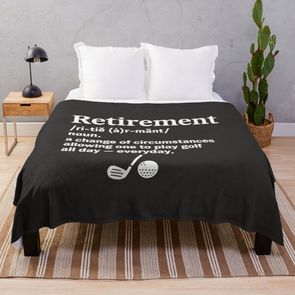 Item preview, Retirement Golf Lovers designed and sold by universe-hold ⭐⭐⭐⭐⭐.
